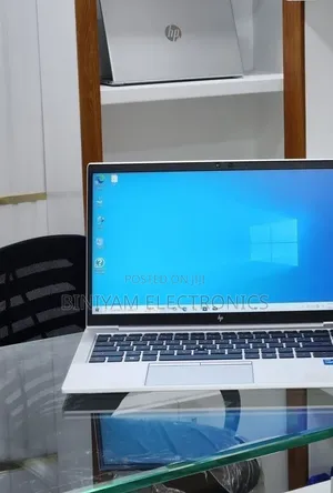 New Laptop HP EliteBook 840 G8 16GB Intel Core i7 SSD 512GB