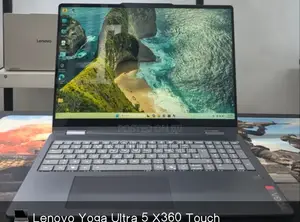 New Laptop Lenovo Yoga 2 16GB Intel Core Ultra 5 SSD 512GB
