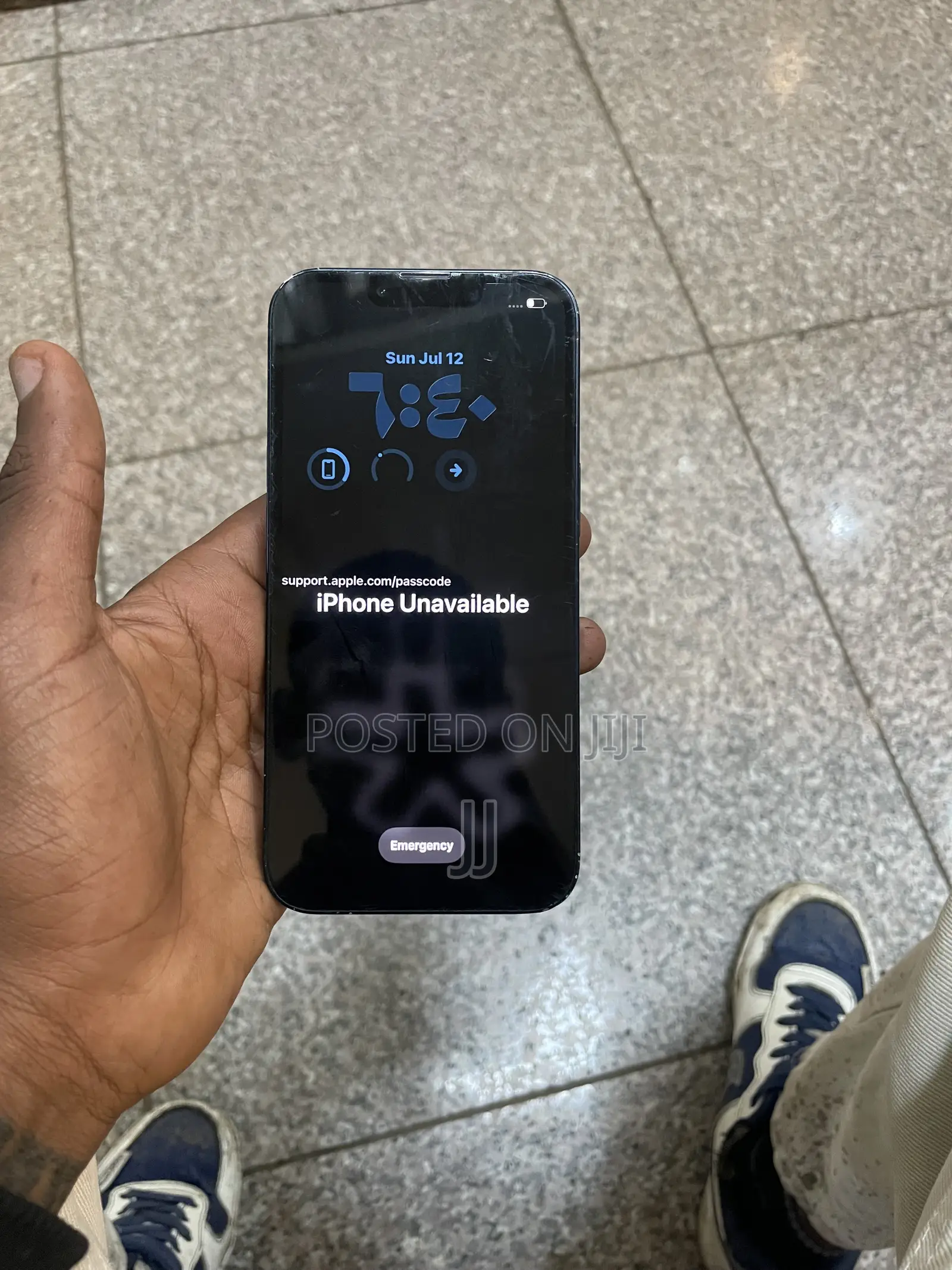 Apple iPhone 13 128 GB Gray