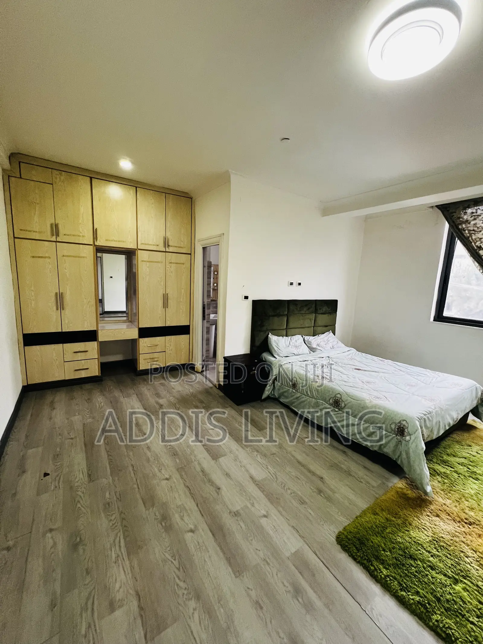 Furnished 2bdrm Apartment in Bole for rent