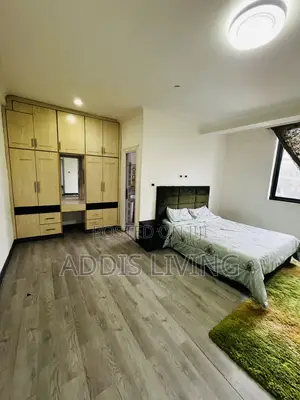 Furnished 2bdrm Apartment in Bole for rent
