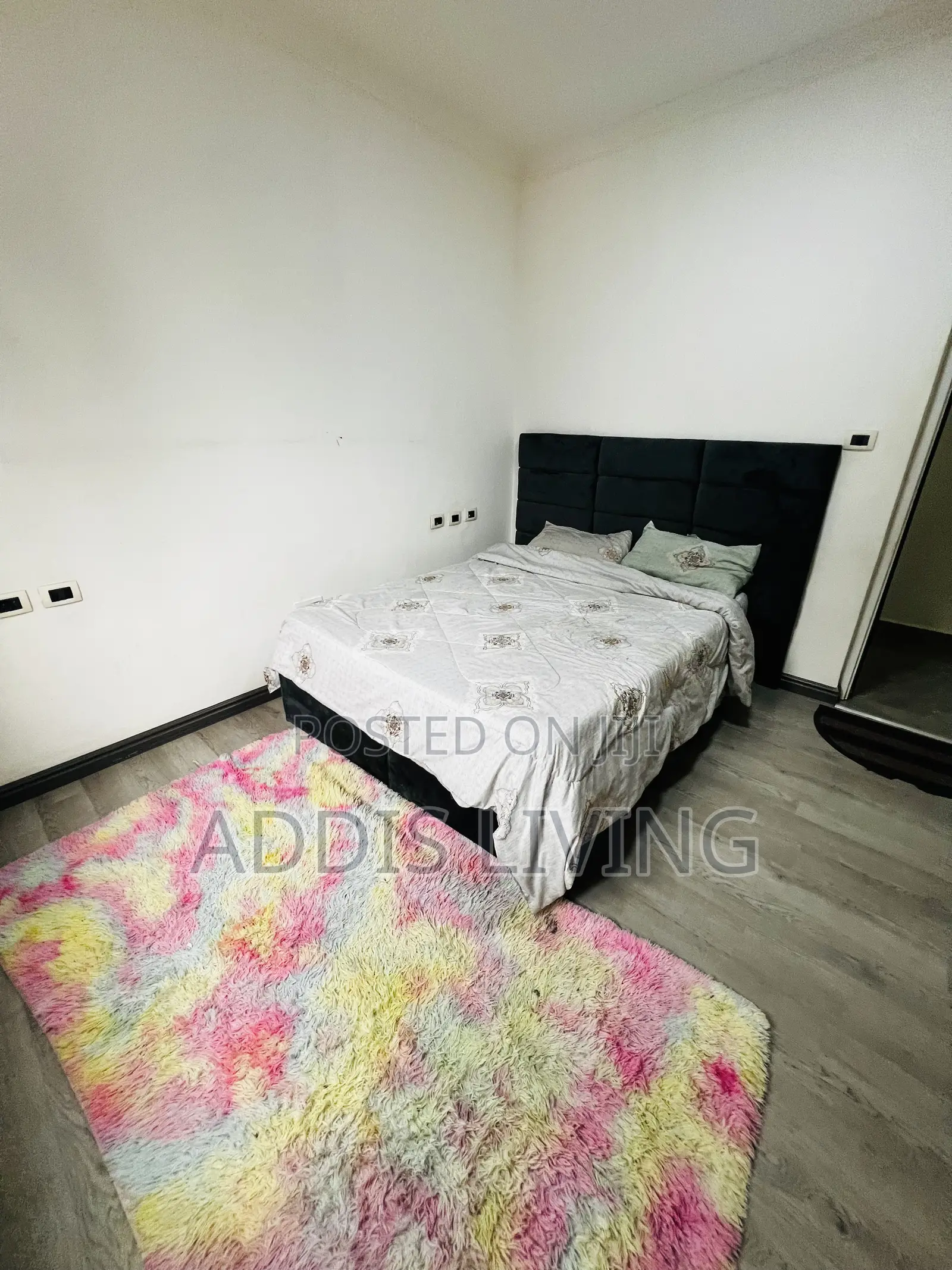Furnished 2bdrm Apartment in Bole for rent