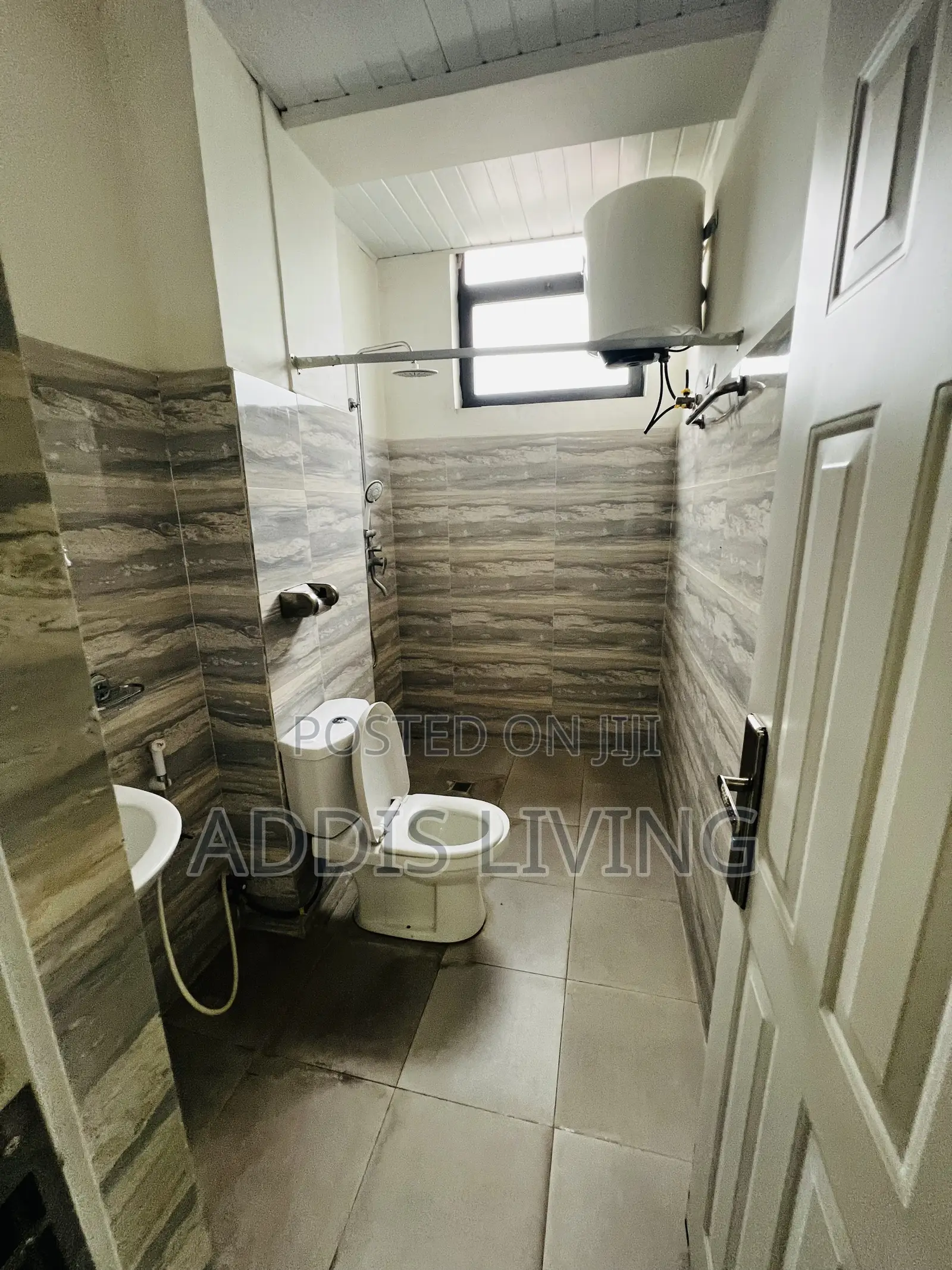 Furnished 2bdrm Apartment in Bole for rent
