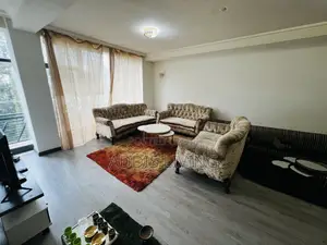 Furnished 2bdrm Apartment in Bole for rent