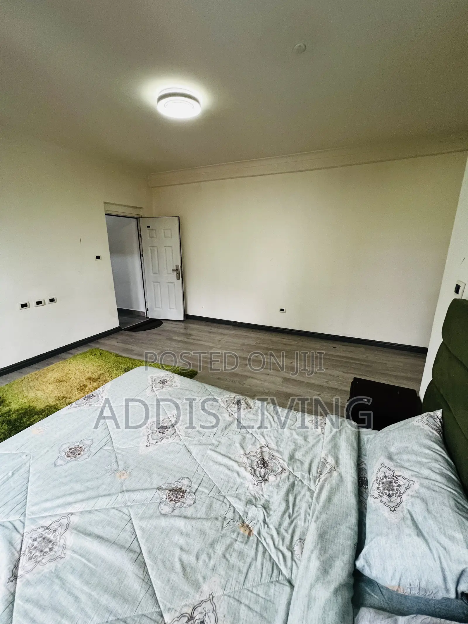 Furnished 2bdrm Apartment in Bole for rent