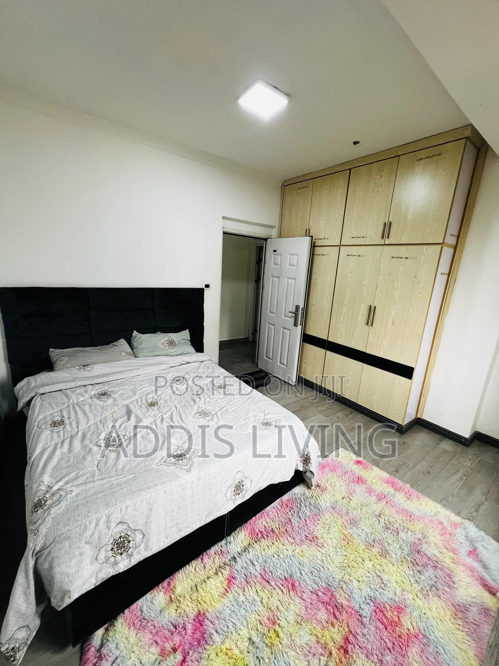 Furnished 2bdrm Apartment in Bole for rent