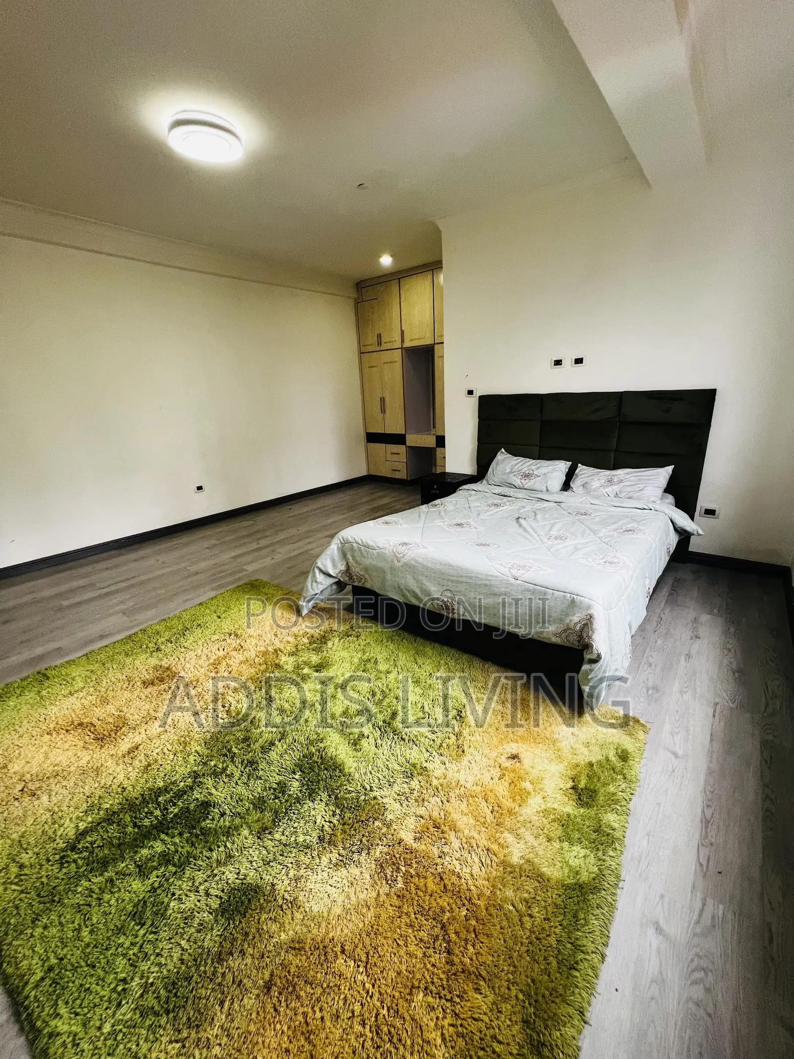 Furnished 2bdrm Apartment in Bole for rent