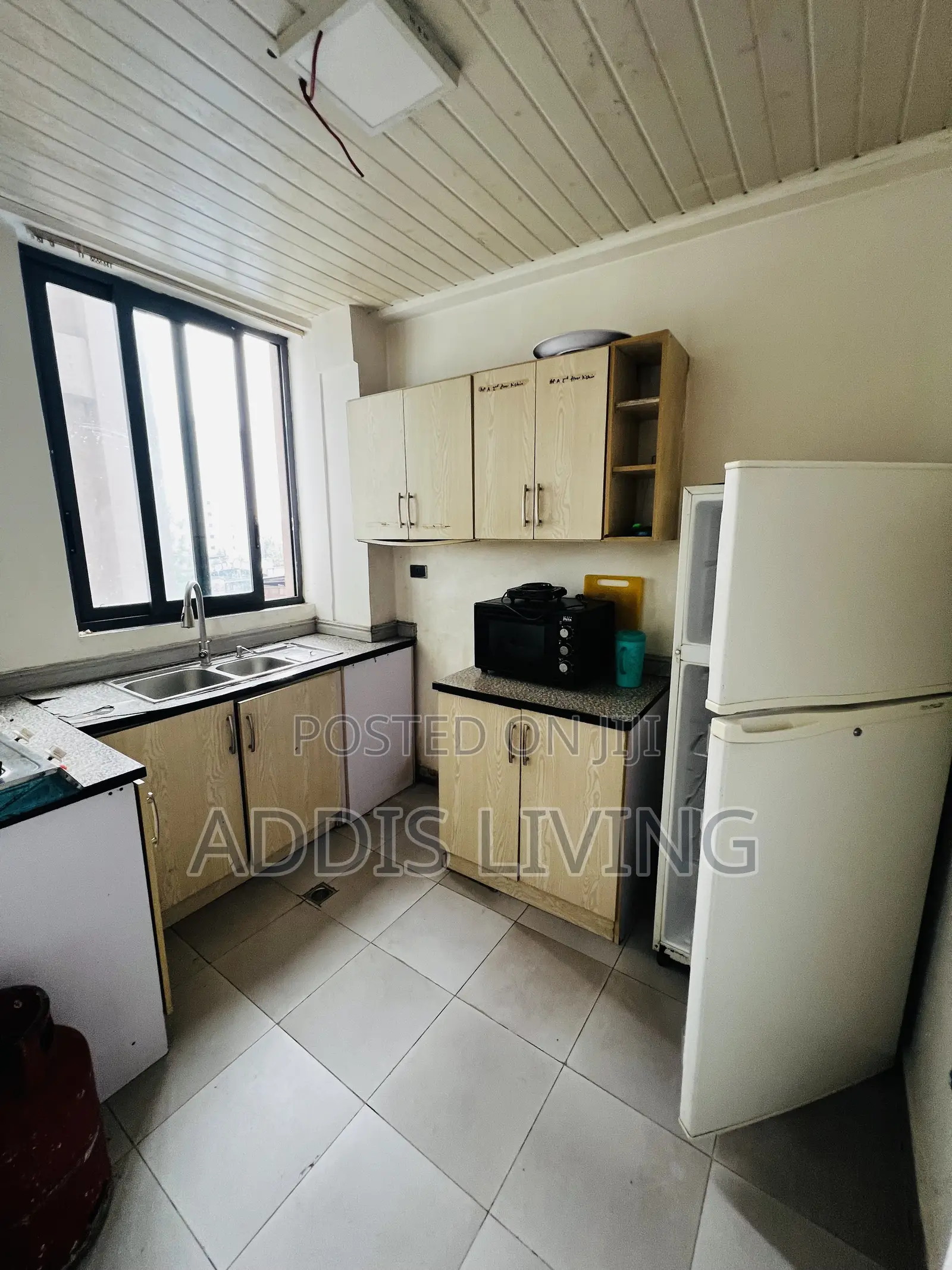 Furnished 2bdrm Apartment in Bole for rent