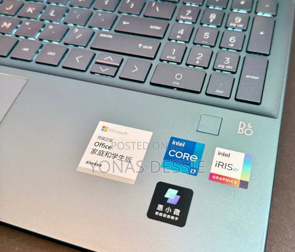 New Laptop HP Pavilion 15 16GB Intel Core i7 SSD 512GB