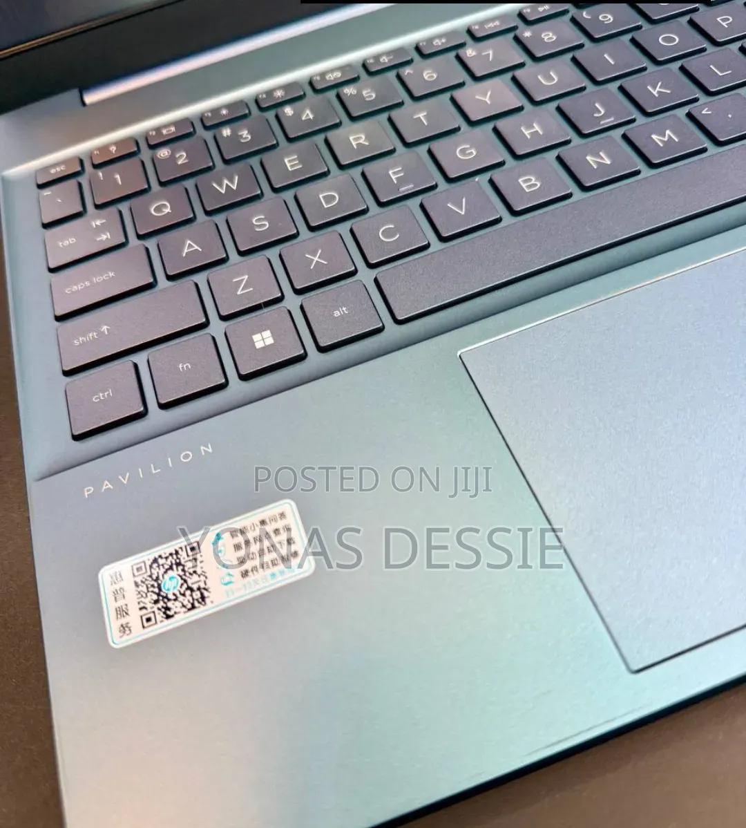 New Laptop HP Pavilion 15 16GB Intel Core i7 SSD 512GB