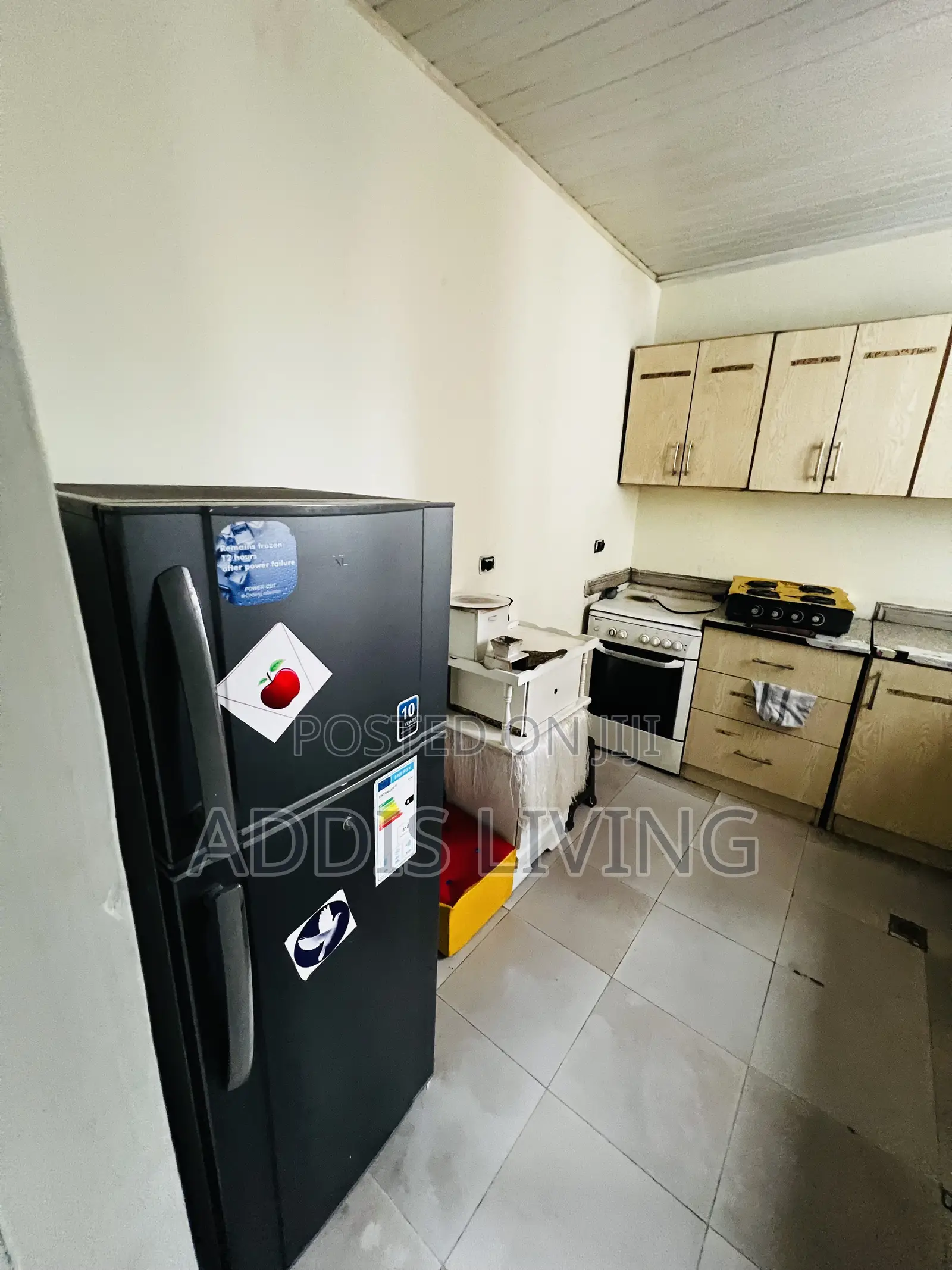 Furnished 2bdrm Apartment in Bole for rent