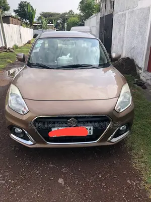 Suzuki Dzire 2021 Brown