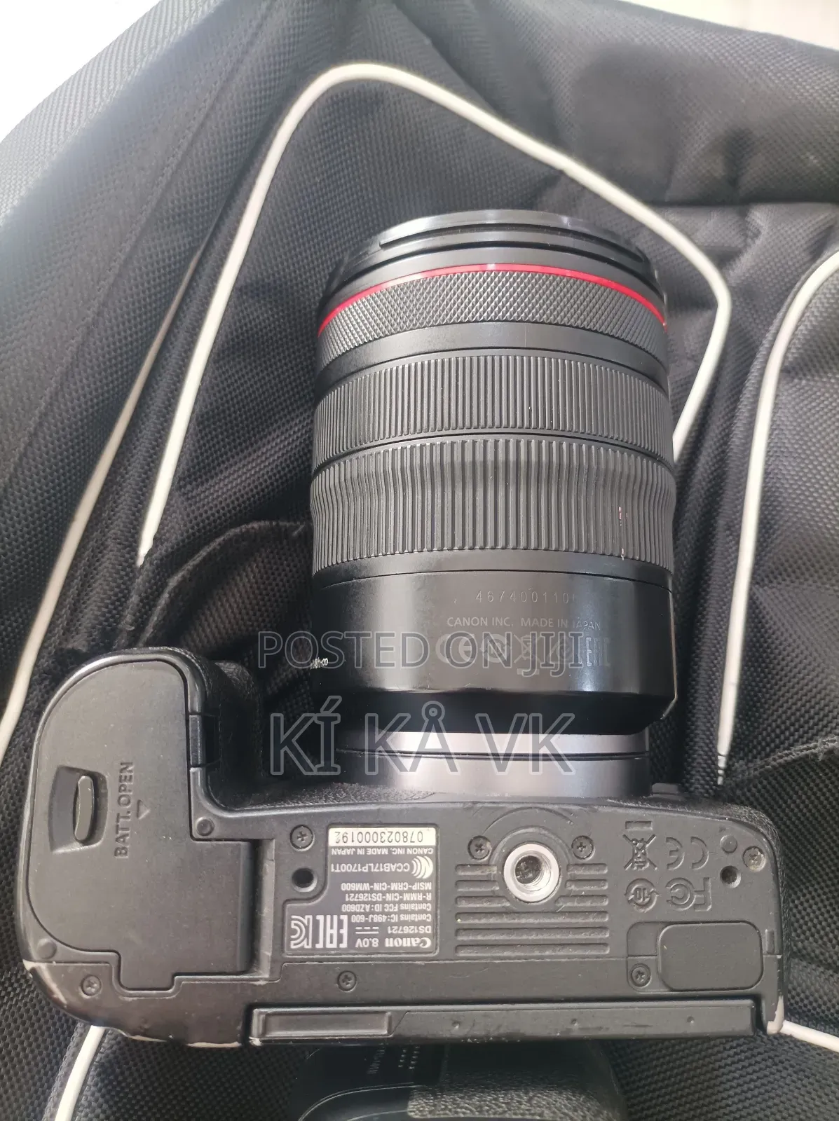 Canon Camera