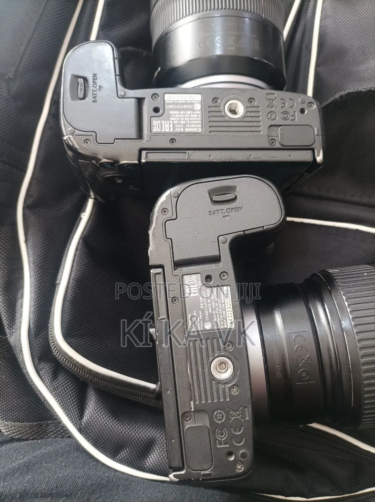 Canon Camera