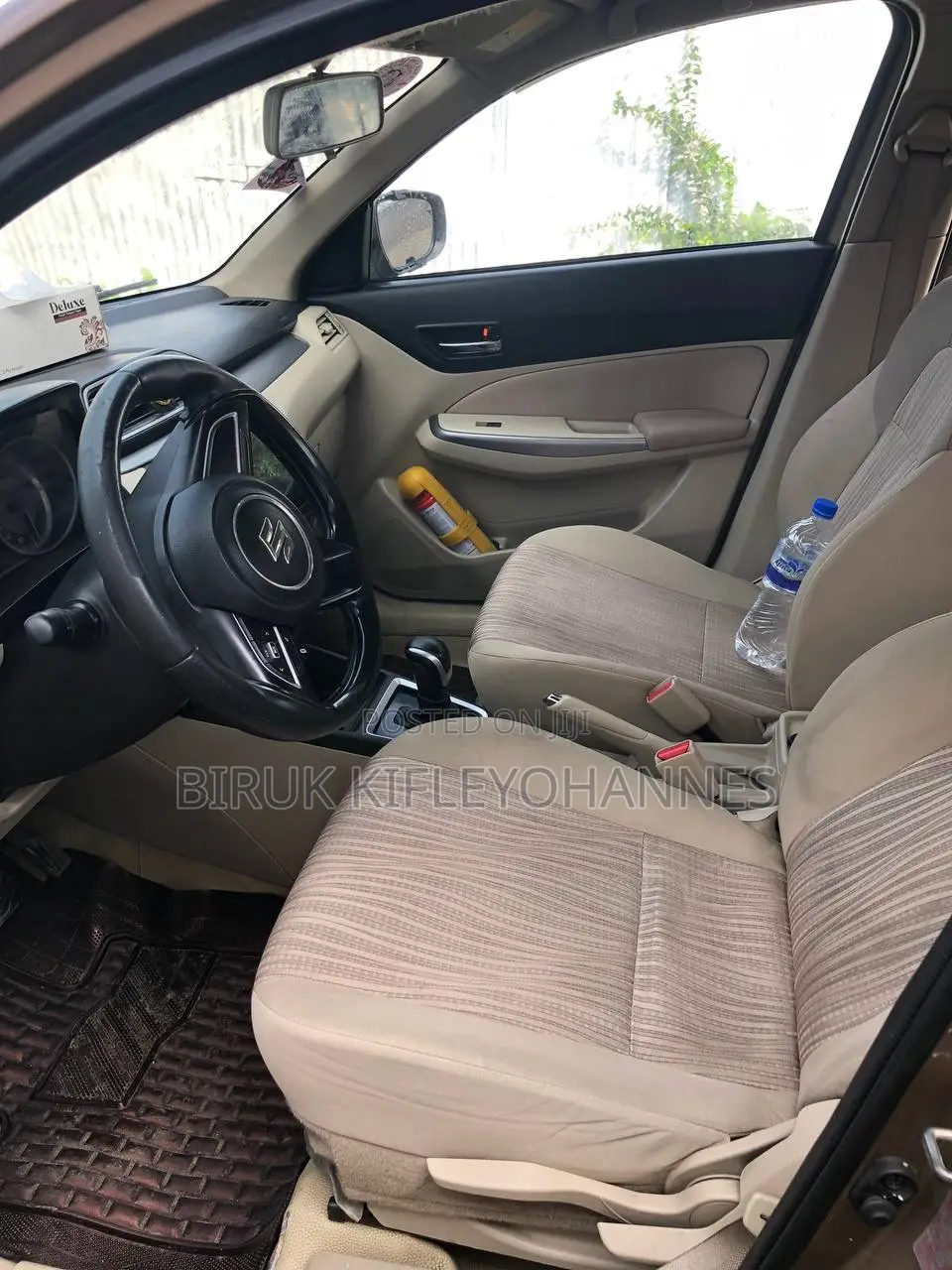 Suzuki Dzire 2021 Brown