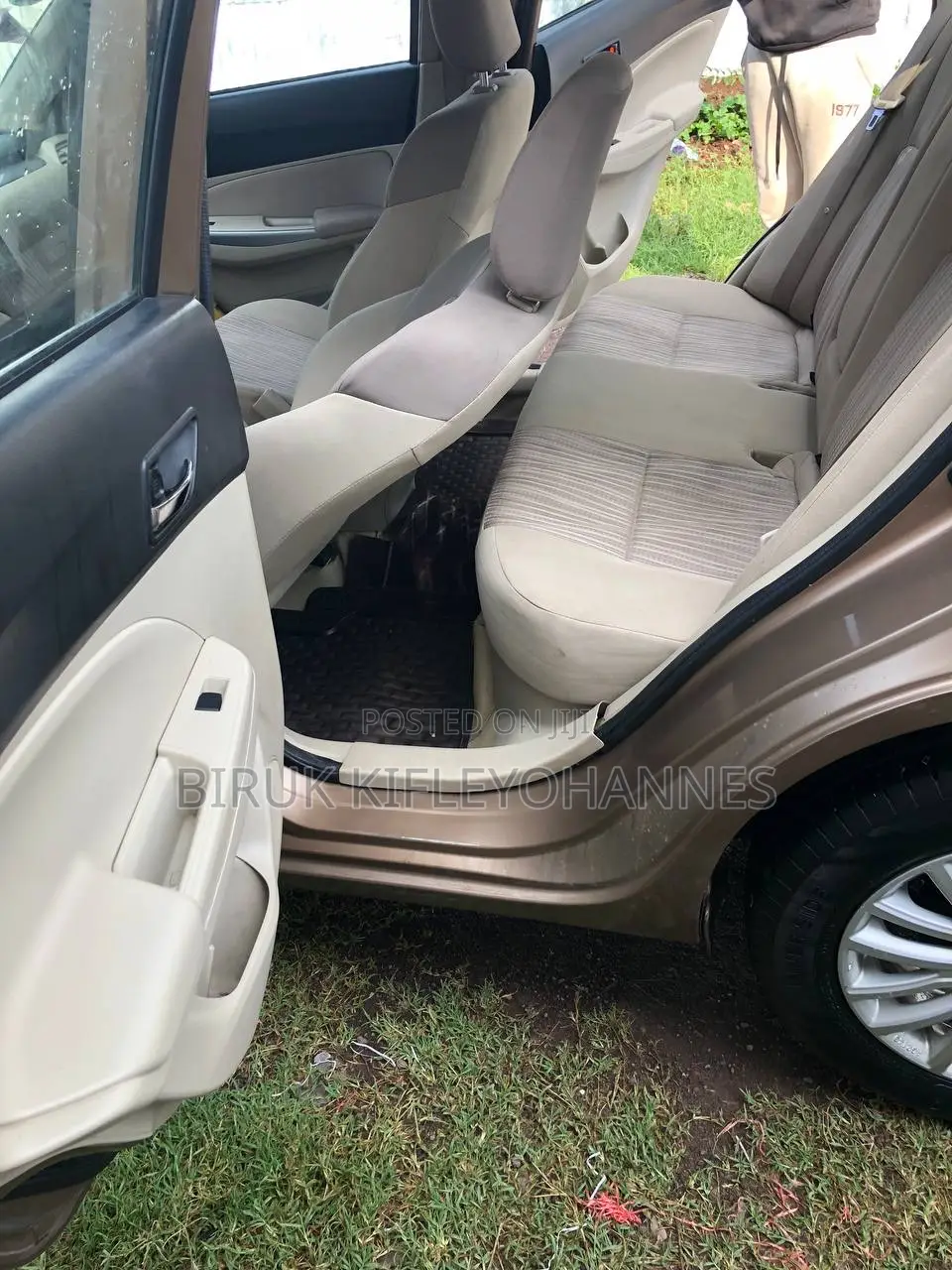 Suzuki Dzire 2021 Brown