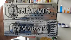 Dentifricio Marvis