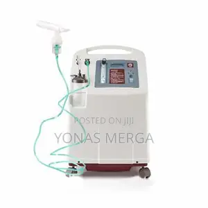 Yuwell 7f-5 Medical-Grade Oxygen Concentrator也救tank Contain Oxygen Gas
