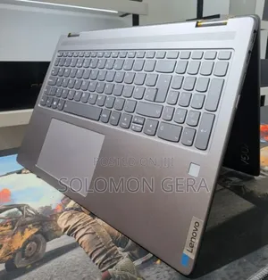 New Laptop Lenovo Yoga 7i 16GB AMD Ryzen 7 SSD 512GB