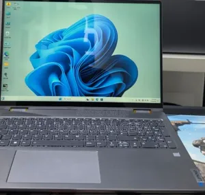 New Laptop Lenovo Yoga 7i 16GB AMD Ryzen 7 SSD 512GB