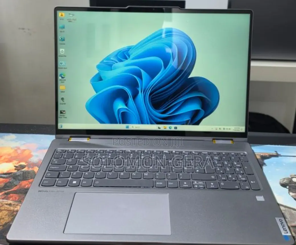 New Laptop Lenovo Yoga 7i 16GB AMD Ryzen 7 SSD 512GB