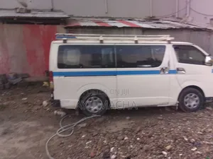 Toyota Toyoace 2006 White
