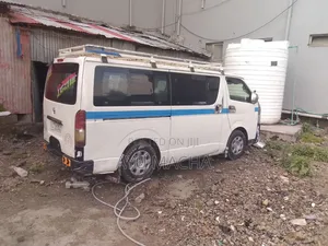 Toyota Toyoace 2006 White
