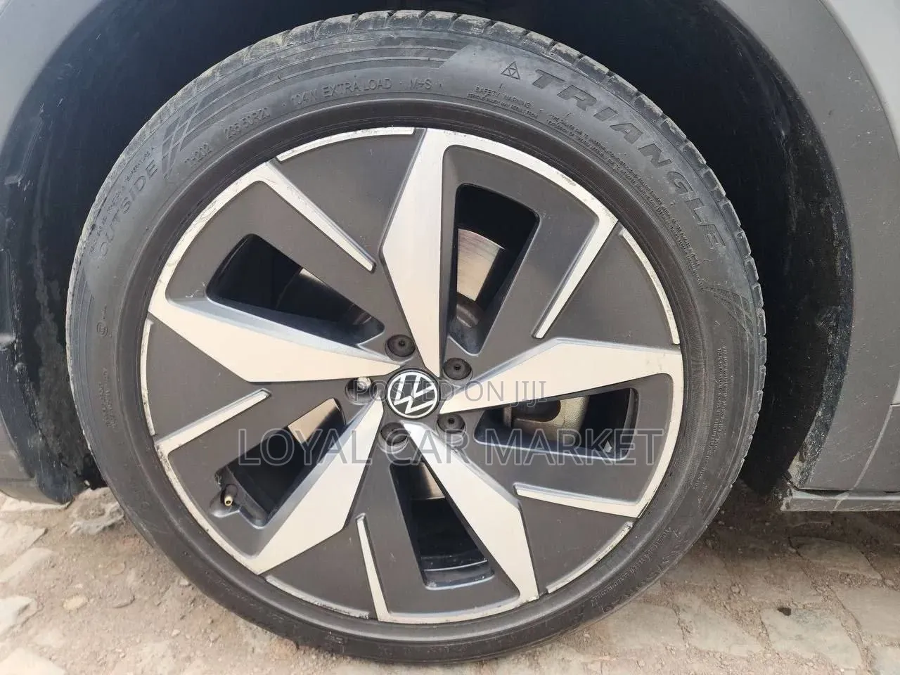 Volkswagen ID.4 2022 White