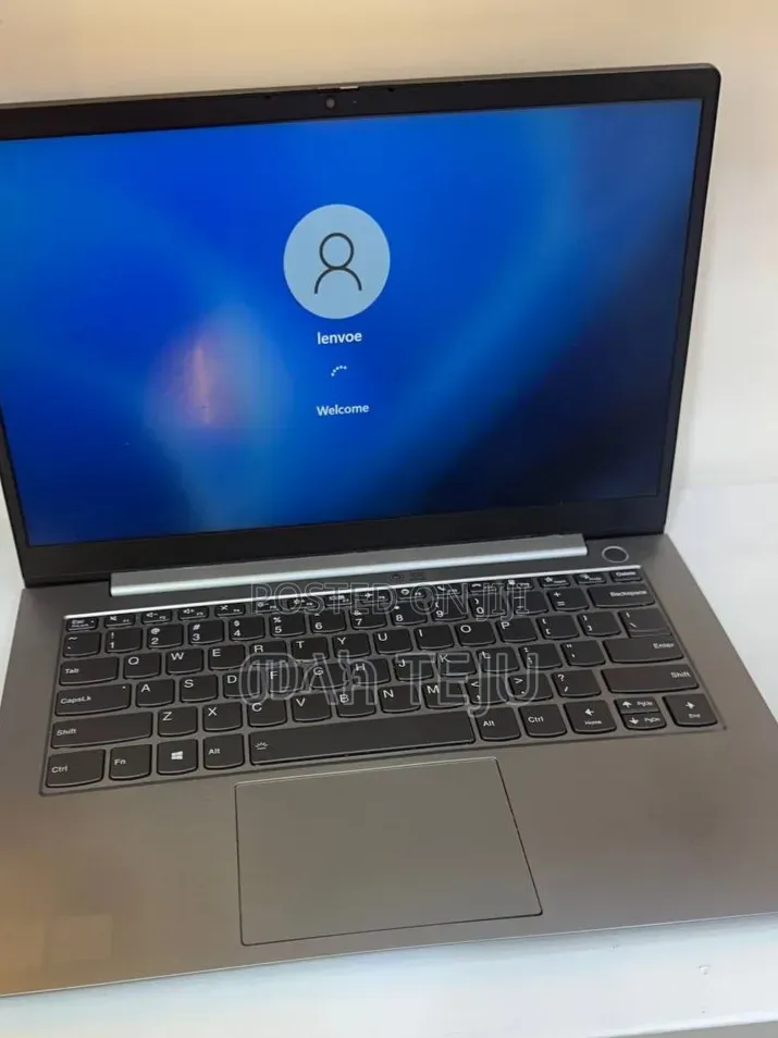 New Laptop Lenovo ThinkPad Edge 14 16GB AMD Ryzen 5 SSD 512GB