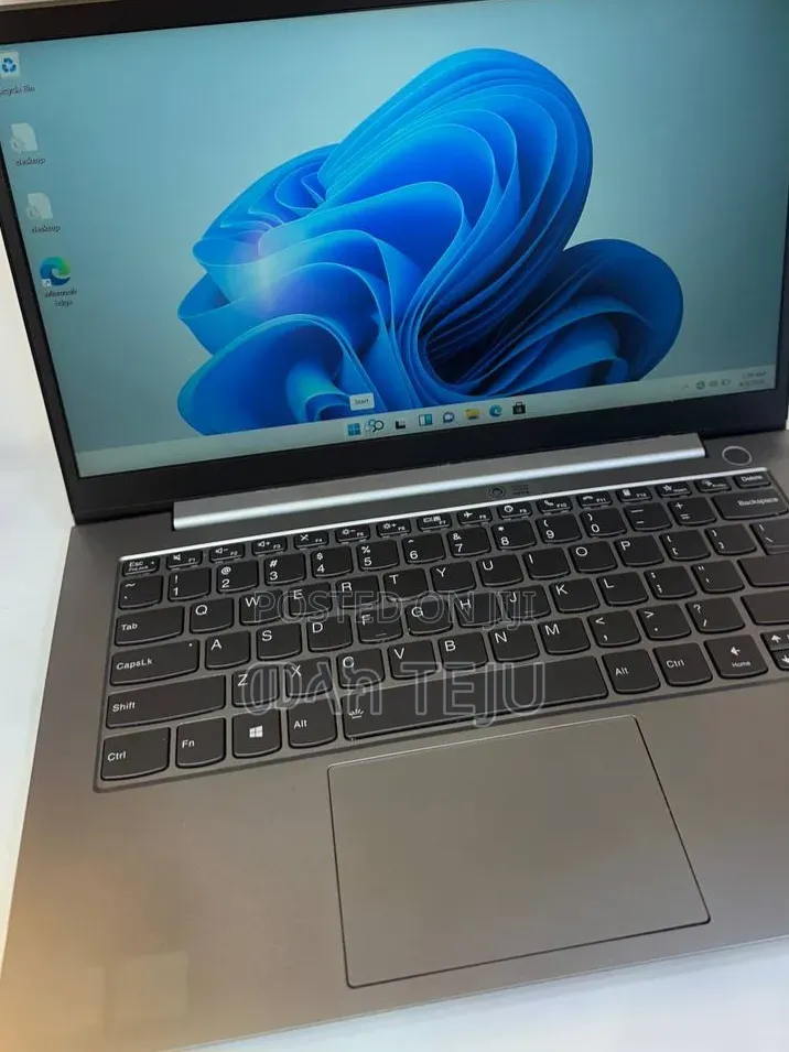 New Laptop Lenovo ThinkPad Edge 14 16GB AMD Ryzen 5 SSD 512GB
