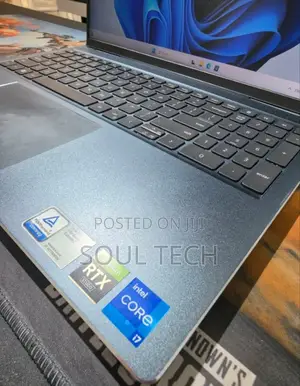 New Laptop Dell Inspiron 15 16GB Intel Core i7 SSD 512GB