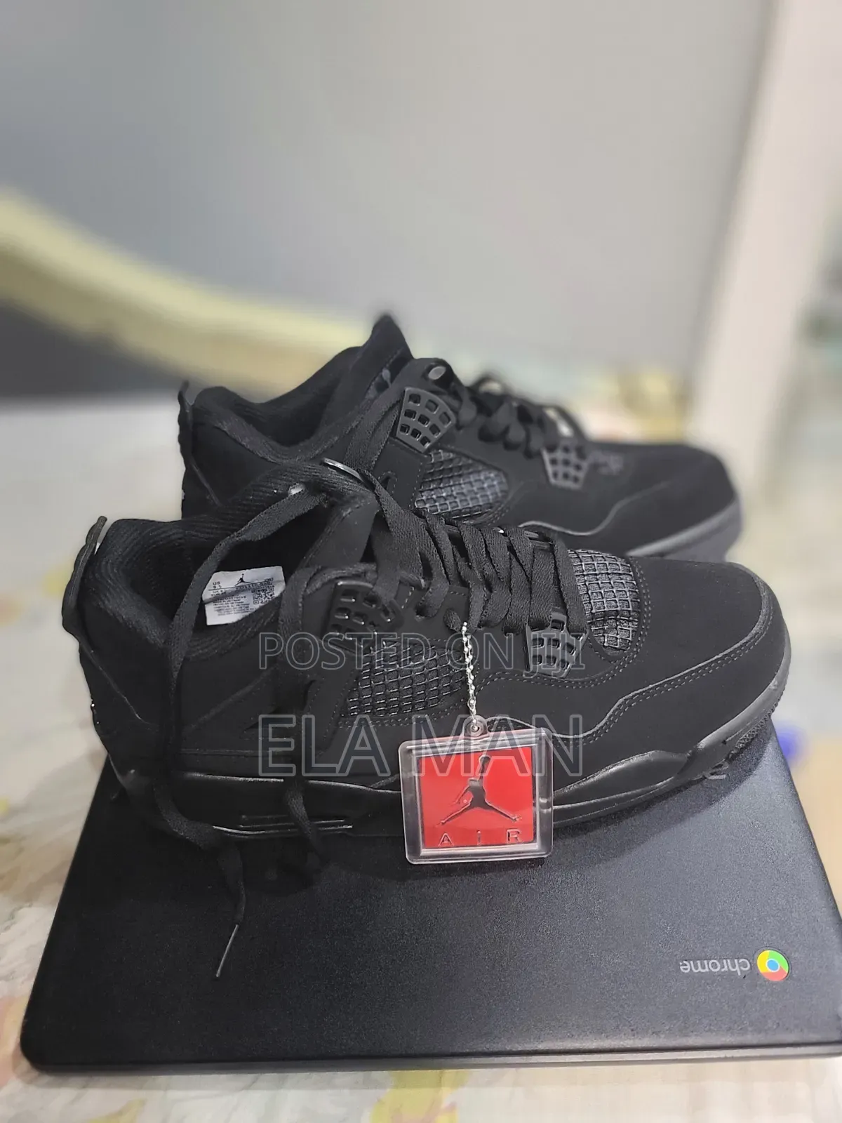 Orginal Jordan 4