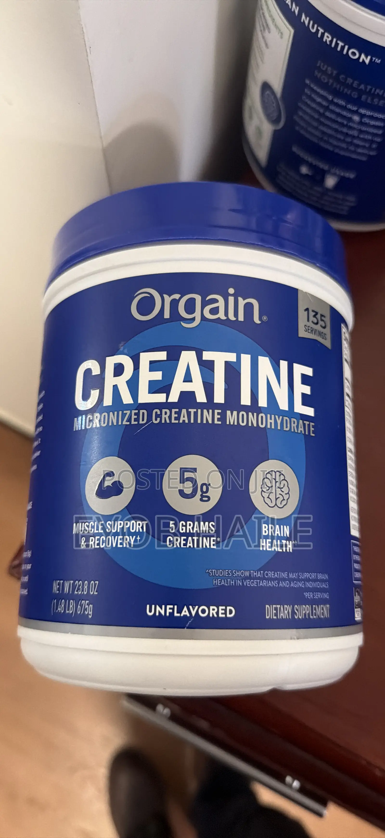 Creatine Monohydrate From USA