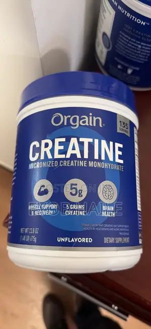 Creatine Monohydrate From USA