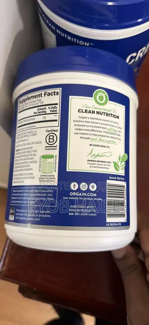 Creatine Monohydrate From USA