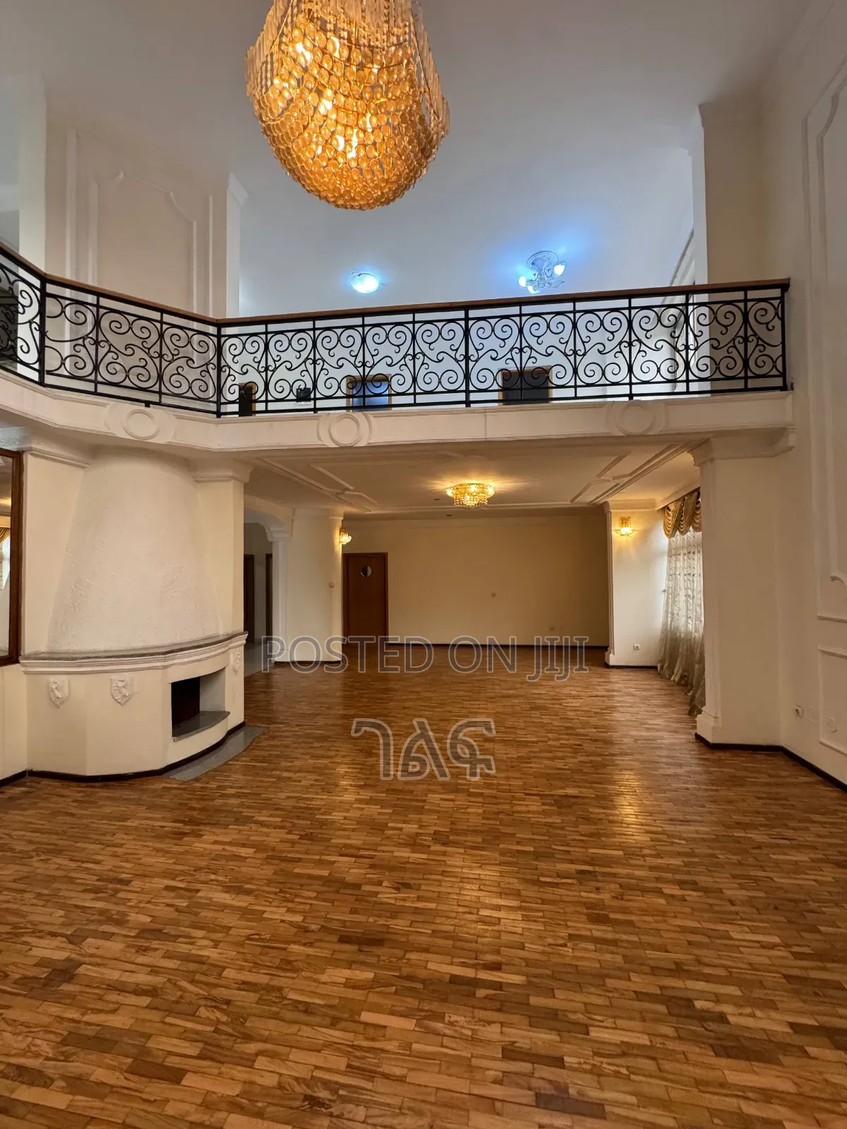 6bdrm Villa in Villa | For, Bole for rent