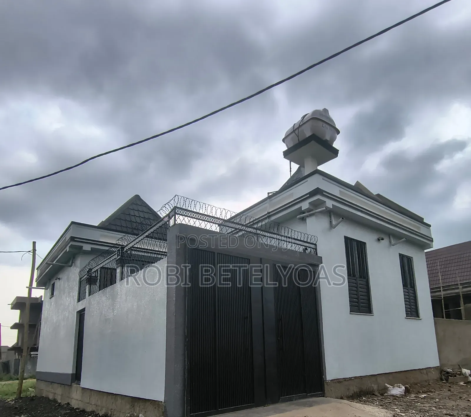 Furnished 4bdrm House in L Sheep, East Shewa for sale