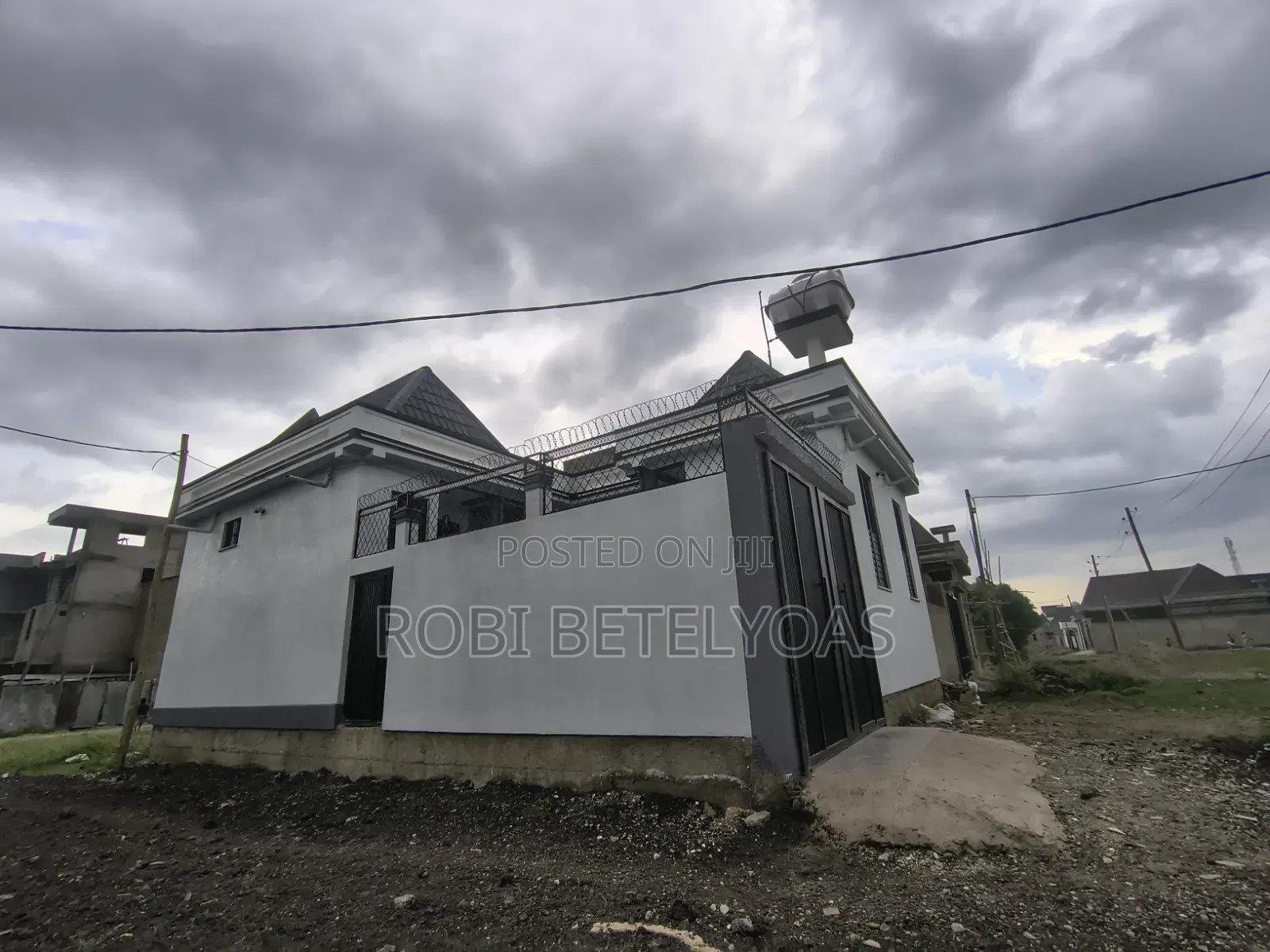 Furnished 4bdrm House in L Sheep, East Shewa for sale