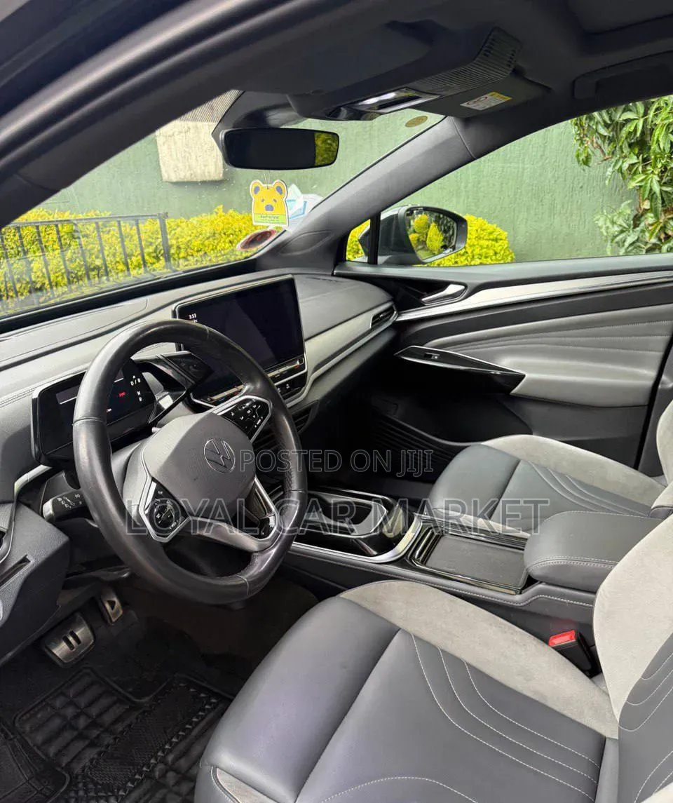 Volkswagen ID.4 S 2023 Gray