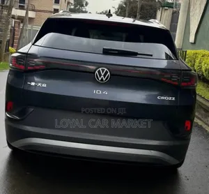 Volkswagen ID.4 S 2023 Gray