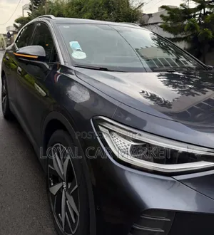 Volkswagen ID.4 S 2023 Gray