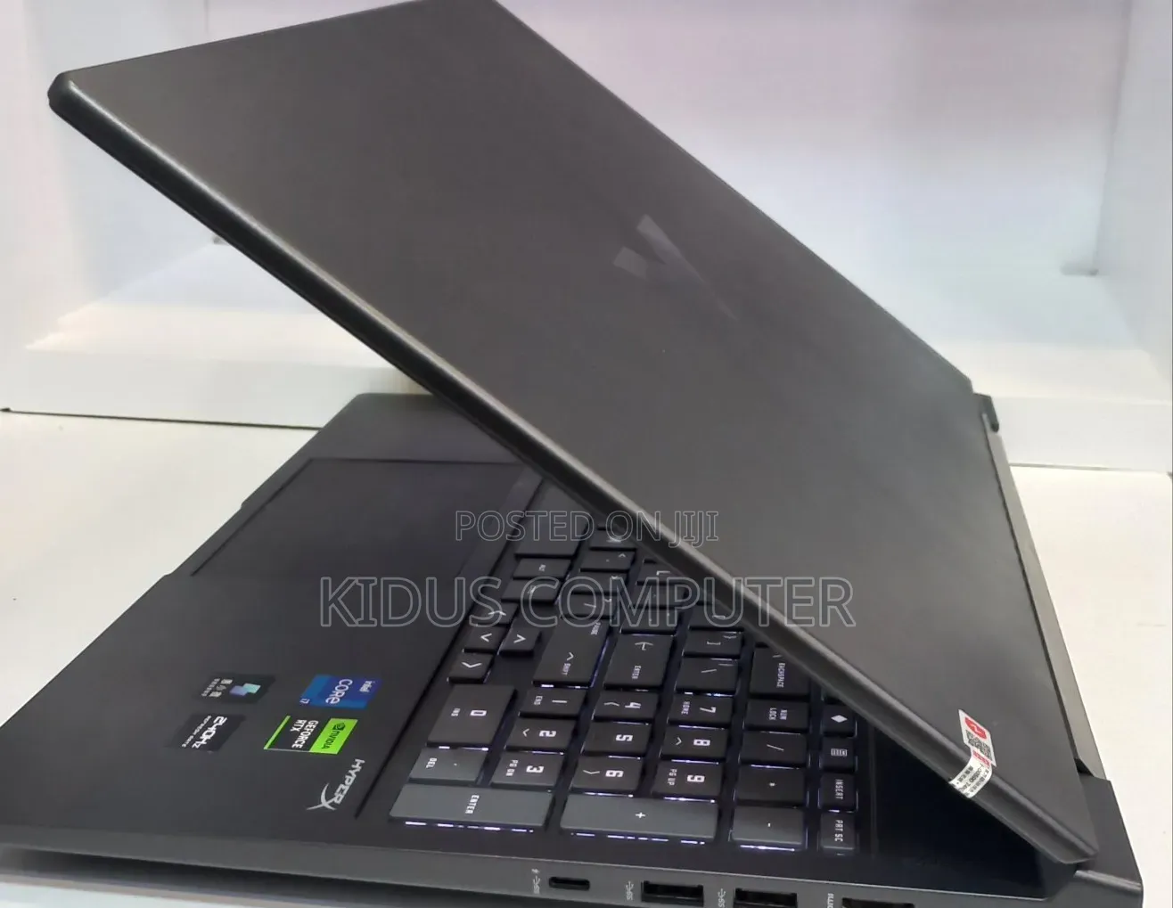 New Laptop HP Victus 16 16GB Intel Core i7 SSD 1T
