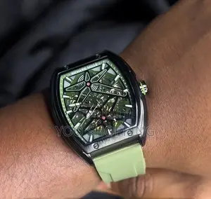 Richard Mille Automatic Watch