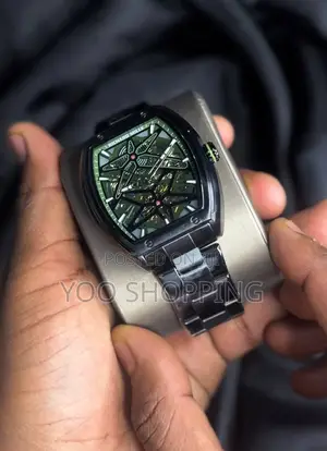 Richard Mille Automatic Watch
