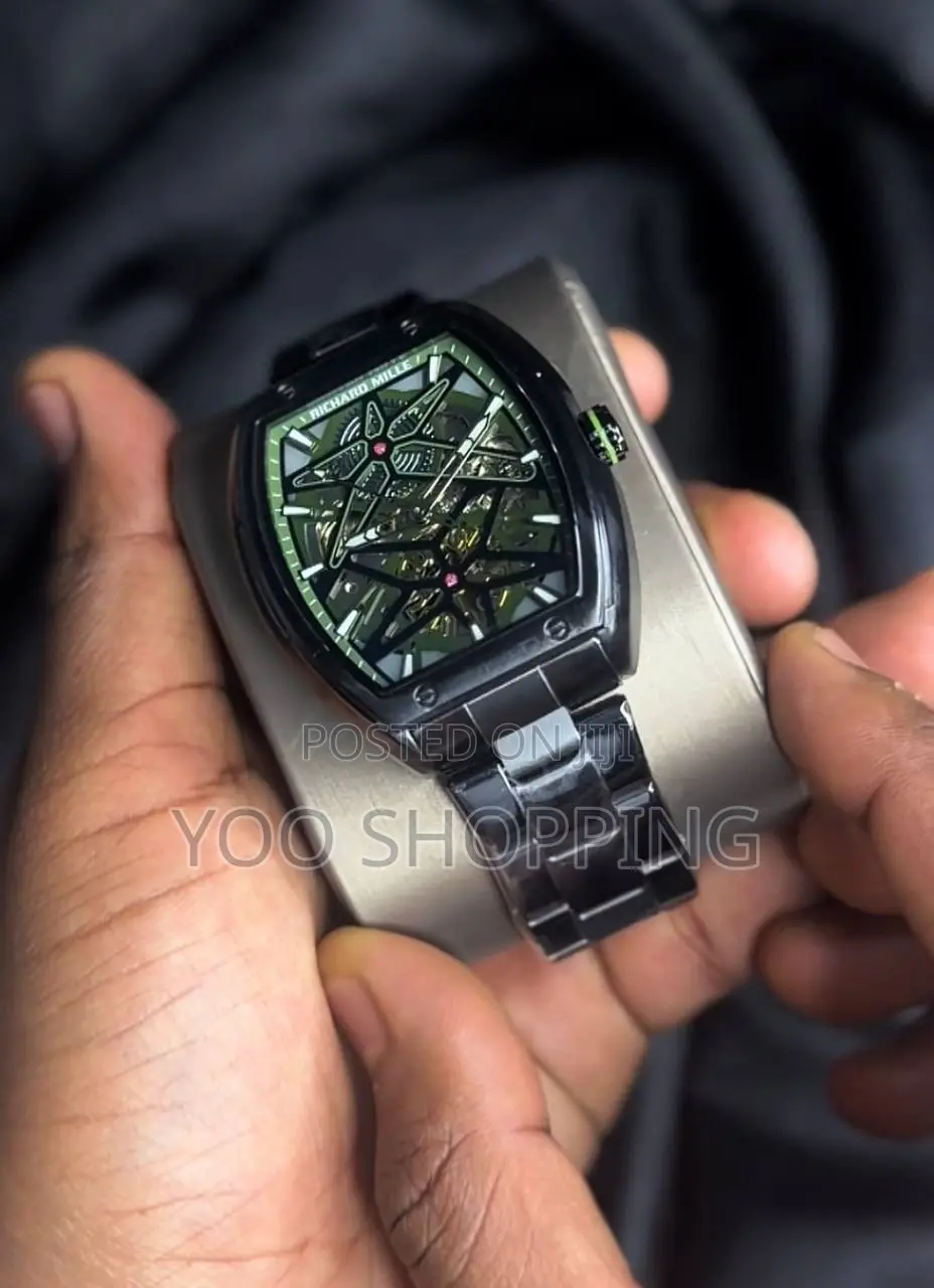 Richard Mille Automatic Watch