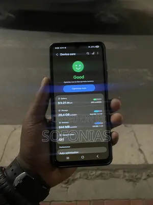 Samsung Galaxy A06 64 GB Black
