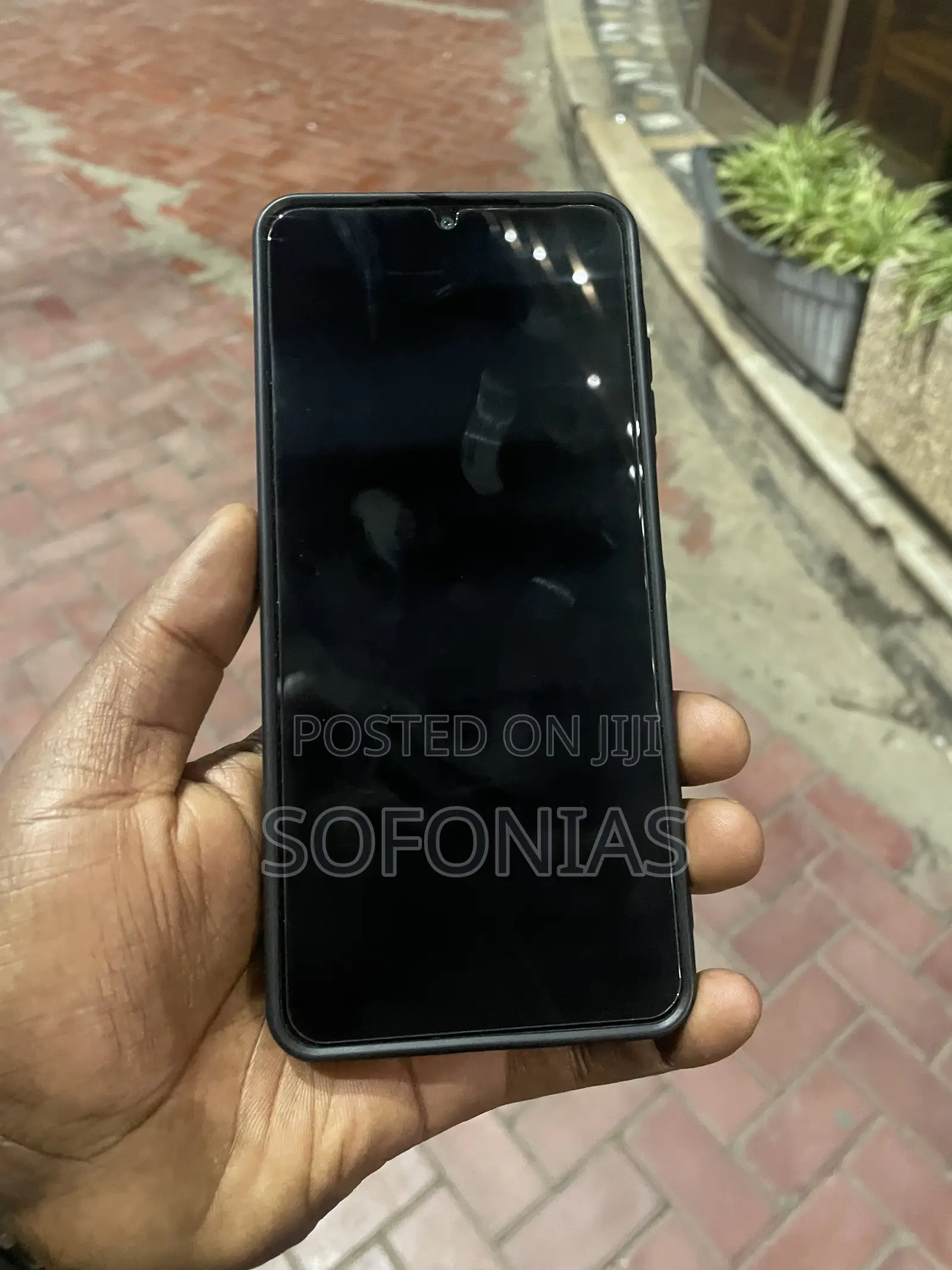 Samsung Galaxy A06 64 GB Black