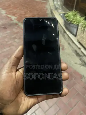 Samsung Galaxy A06 64 GB Black