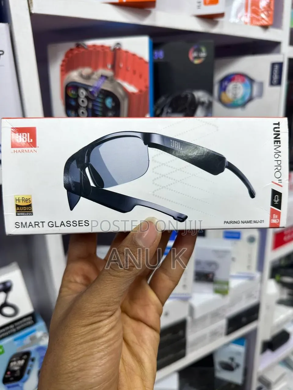 JBL M6 Pro Smart Glases