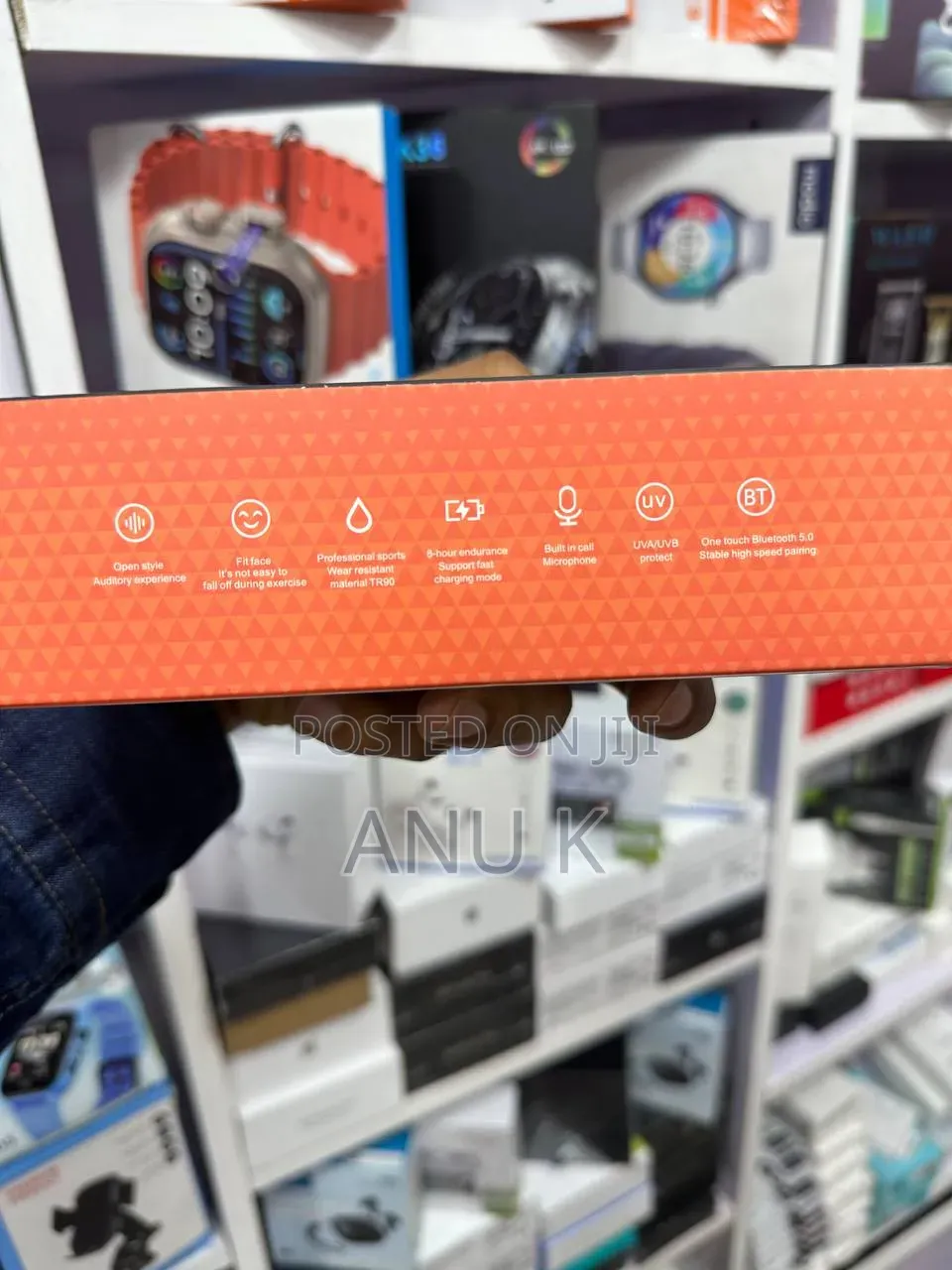 JBL M6 Pro Smart Glases